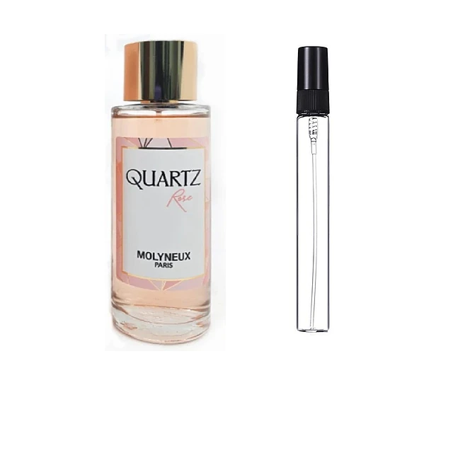 Decant Molyneux Quartz Rose EDP Mujer