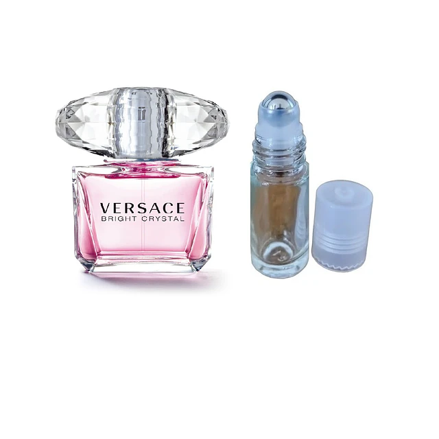 Decant Versace Bright Crystal EDT mujer