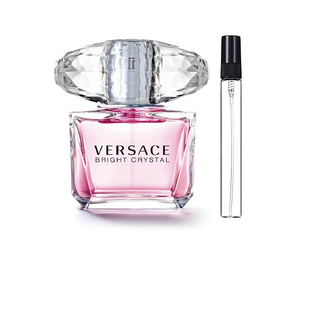 Decant Versace Bright Crystal EDT mujer
