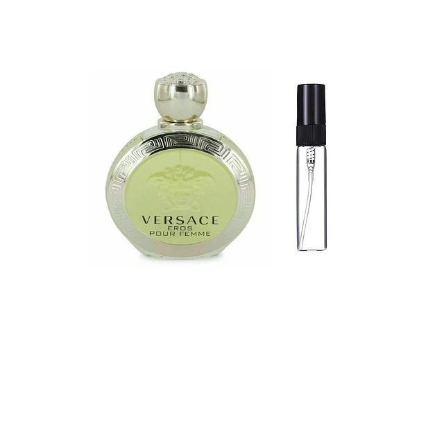 Decant Versace Eros EDT  mujer