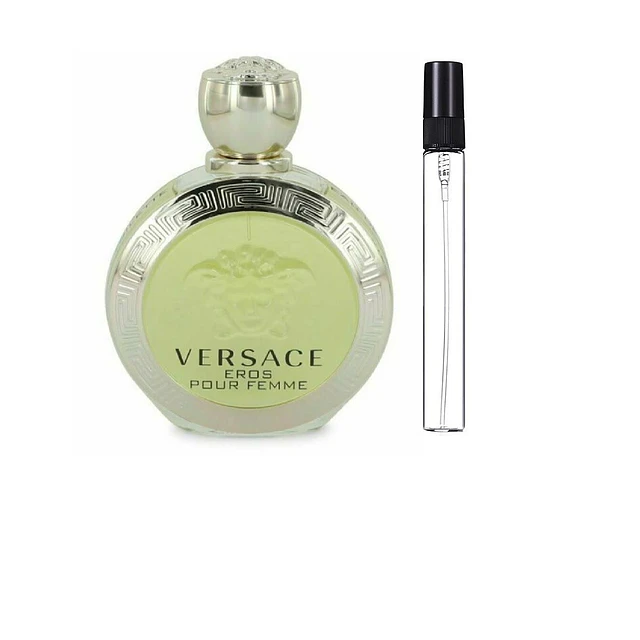 Decant Versace Eros EDT  mujer