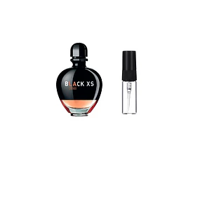 Decant Paco Rabanne Black Xs Los Angeles EDT Mujer