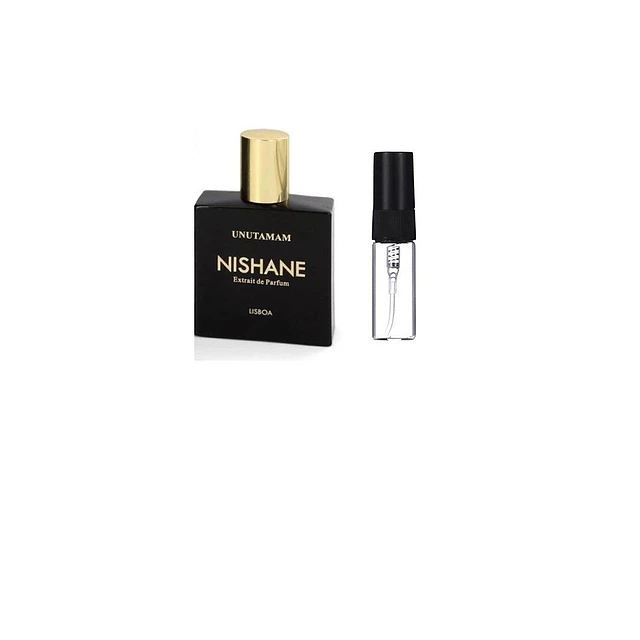 Decant Nishane Unutamam Extrait de Parfum Unisex