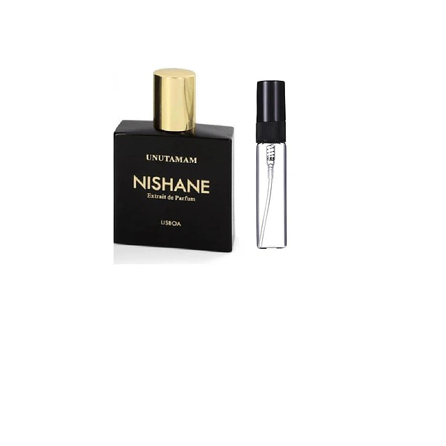 Decant Nishane Unutamam Extrait de Parfum Unisex