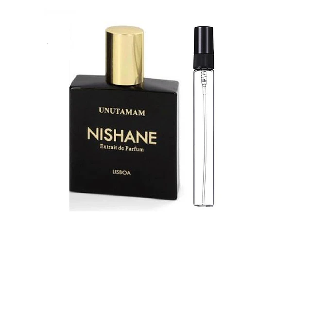 Decant Nishane Unutamam Extrait de Parfum Unisex