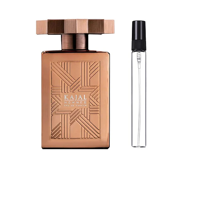 Decant Kajal Homme II EDP