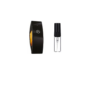 Decant Mercedes Benz Club Black EDT Hombres