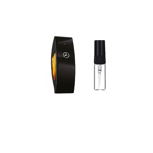 Decant Mercedes Benz Club Black EDT Hombres