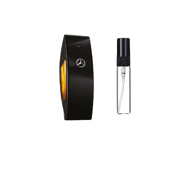 Decant Mercedes Benz Club Black EDT Hombres