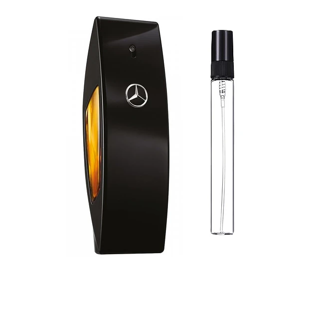 Decant Mercedes Benz Club Black EDT Hombres