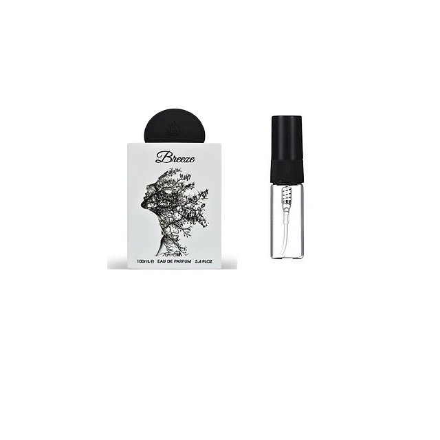 Decant Perfume Lattafa Breeze EDP Unisex