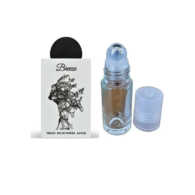 Decant Perfume Lattafa Breeze EDP Unisex