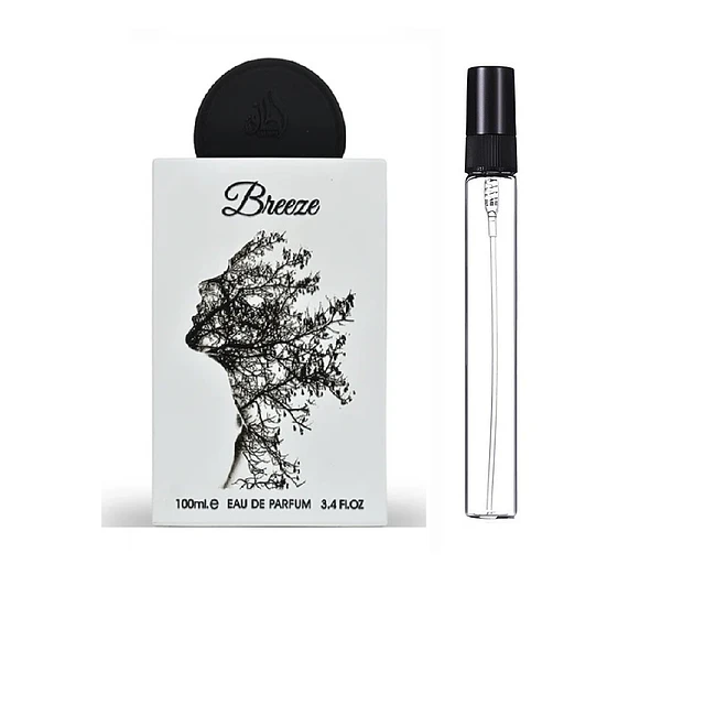 Decant Perfume Lattafa Breeze EDP Unisex