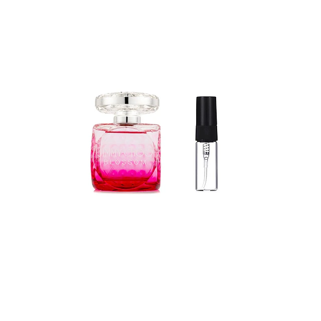 Decant Perfume Jimmy Choo Blossom EDP Mujer