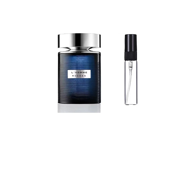 Decant Perfume Rochas L'Homme EDT Hombres