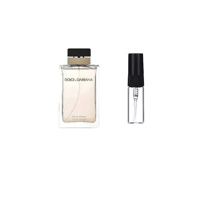 Decant Perfume Dolce & Gabbana Pour Femme EDP Mujer