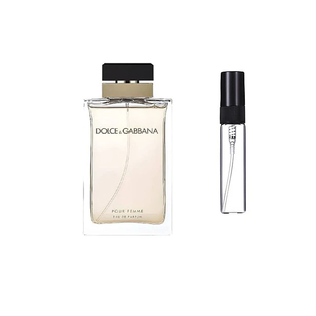 Decant Perfume Dolce & Gabbana Pour Femme EDP Mujer