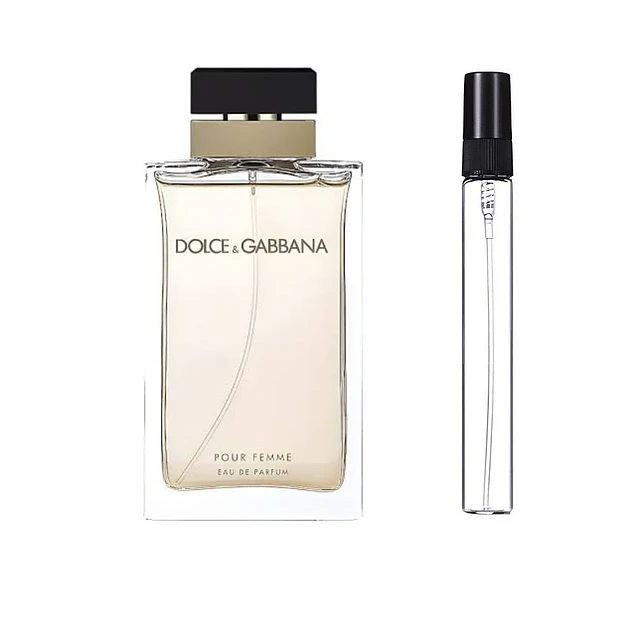 Decant Perfume Dolce & Gabbana Pour Femme EDP Mujer