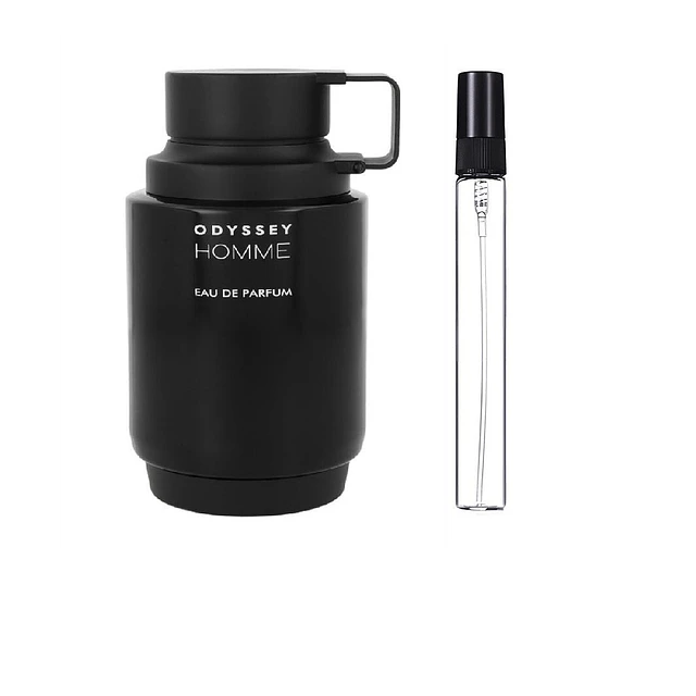 Decant Perfume Armaf Odyssey Homme EDP 