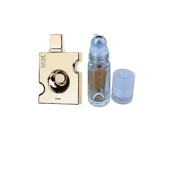 Decant Perfume Ajmal Evoke Gold EDP Hombres