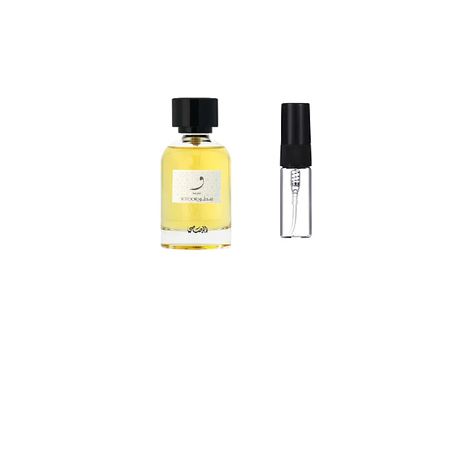 Decant Perfume Rasasi Sotoor Waaw EDP Unisex