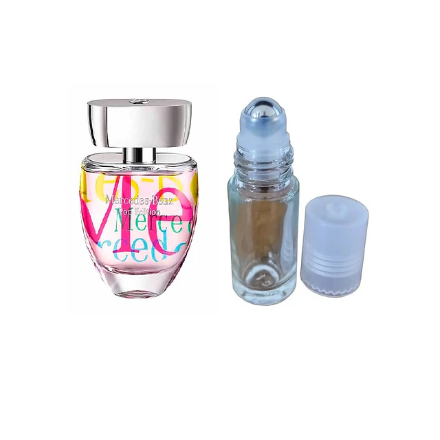 Decant Perfume Mercedes Benz Pop Edition EDP Mujer
