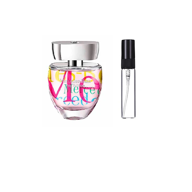 Decant Perfume Mercedes Benz Pop Edition EDP Mujer