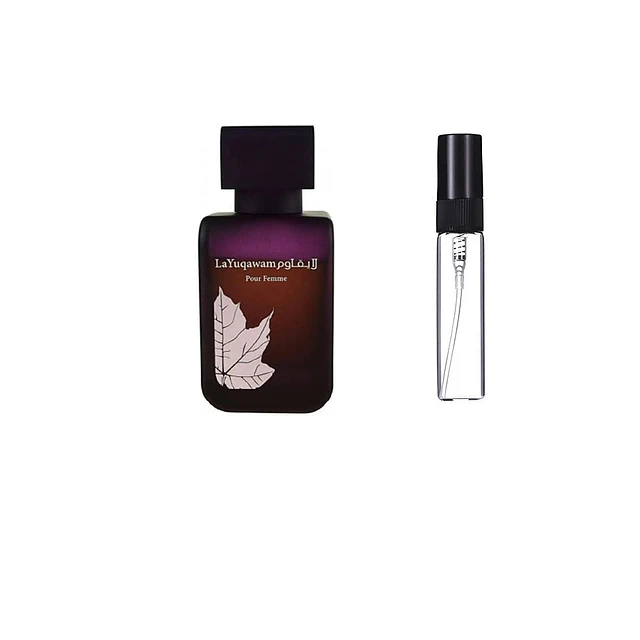 Decant Perfume Rasasi La Yuqawam EDP Mujer