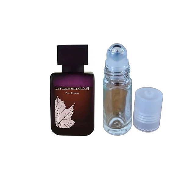 Decant Perfume Rasasi La Yuqawam EDP Mujer