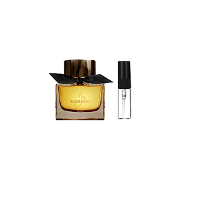 Decant Perfume Burberry My Burberry Black Parfum Mujer