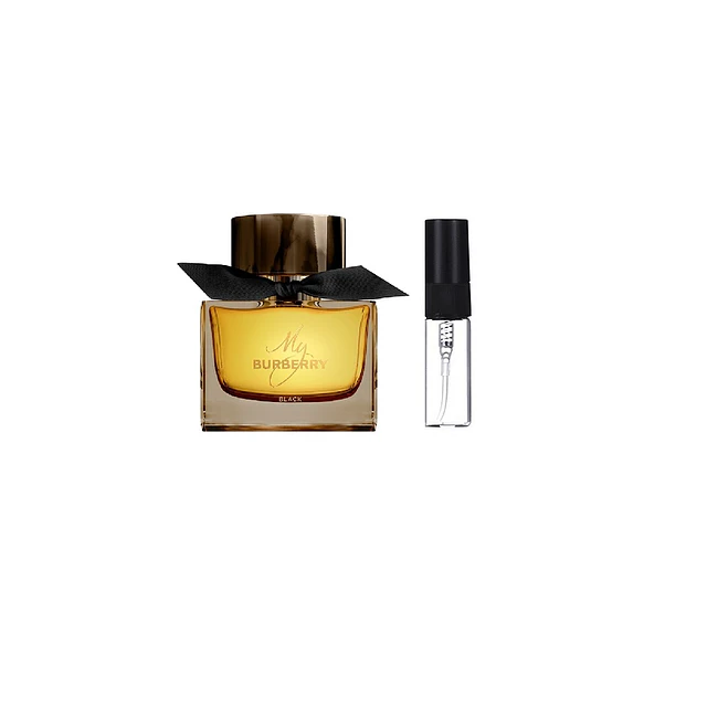 Decant Perfume Burberry My Burberry Black Parfum Mujer