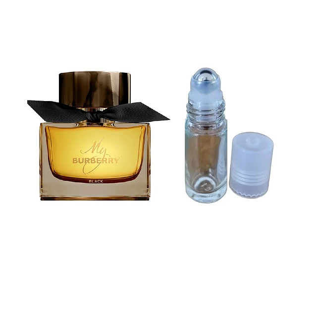 Decant Perfume Burberry My Burberry Black Parfum Mujer