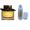 Decant Perfume Burberry My Burberry Black Parfum Mujer
