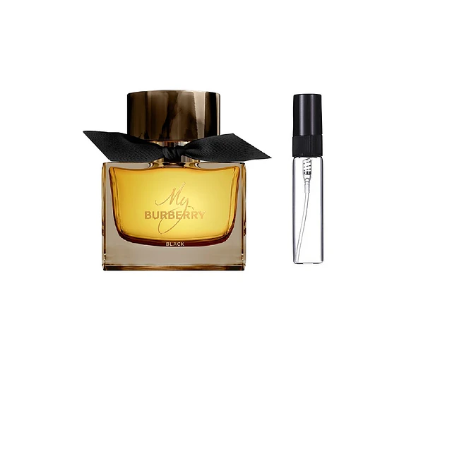 Decant Perfume Burberry My Burberry Black Parfum Mujer
