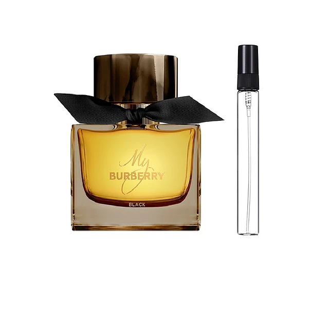 Decant Perfume Burberry My Burberry Black Parfum Mujer