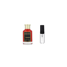 Decant Perfume Bharara Scarlet EDP Mujer