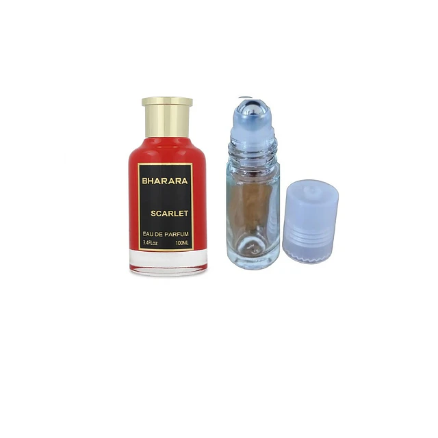 Decant Perfume Bharara Scarlet EDP Mujer