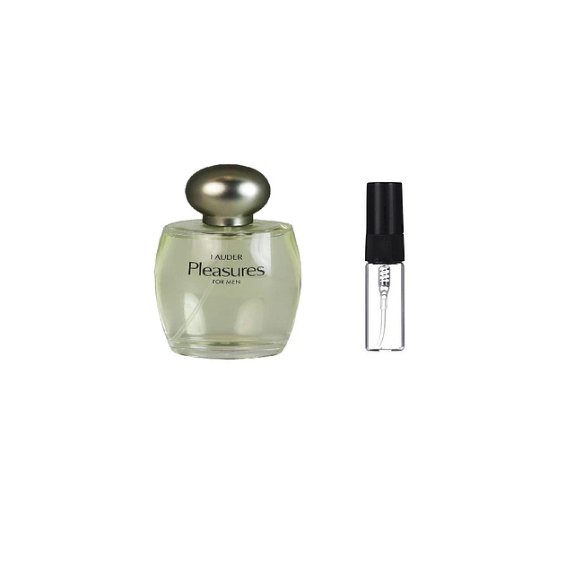 Decant Perfume Estee Lauder Pleasures EDC Hombres