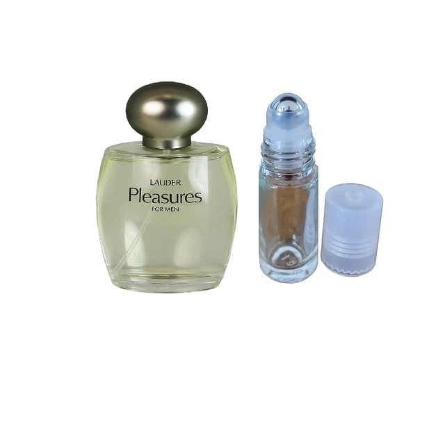 Decant Perfume Estee Lauder Pleasures EDC Hombres