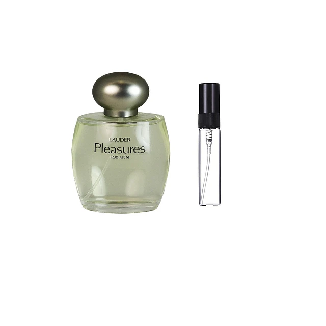 Decant Perfume Estee Lauder Pleasures EDC Hombres