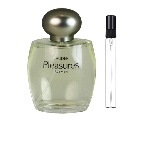 Decant Perfume Estee Lauder Pleasures EDC Hombres