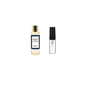Decant Perfume Molyneux Quartz EDP Mujer