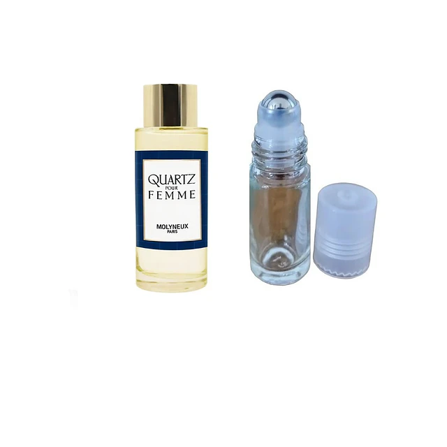 Decant Perfume Molyneux Quartz EDP Mujer