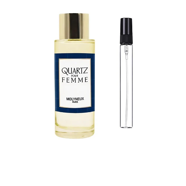 Decant Perfume Molyneux Quartz EDP Mujer