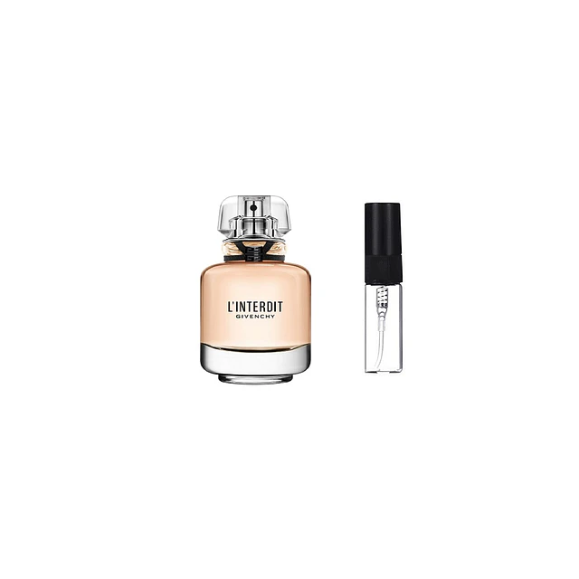 Decant Perfume Givenchy L'Interdit EDP Mujer