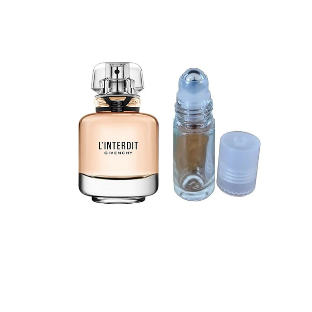 Decant Perfume Givenchy L'Interdit EDP Mujer