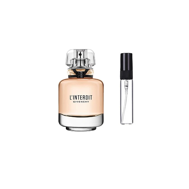 Decant Perfume Givenchy L'Interdit EDP Mujer