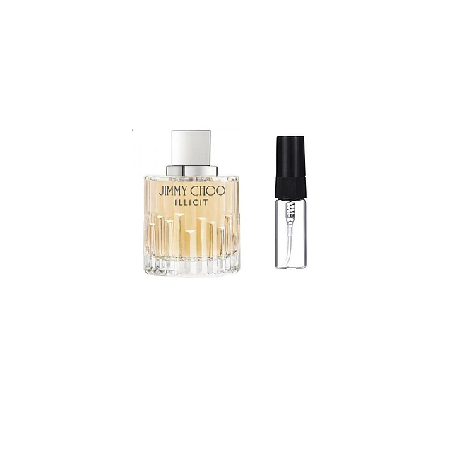 Decant Perfume Jimmy Choo Illicit EDP Mujer
