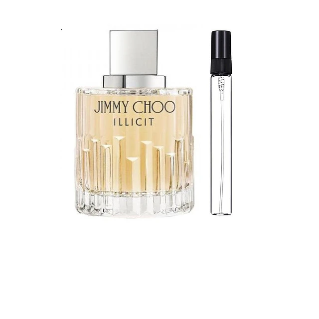Decant Perfume Jimmy Choo Illicit EDP Mujer