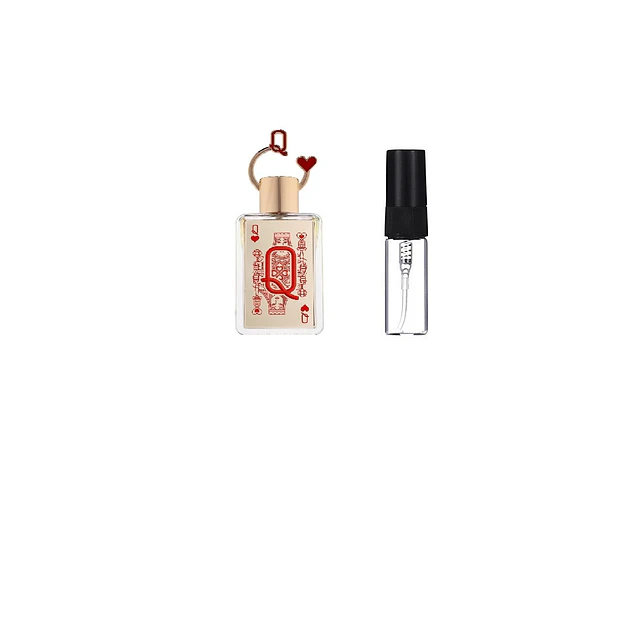 Decant Perfume Fragrance World Queen Of Hearts EDP Unisex